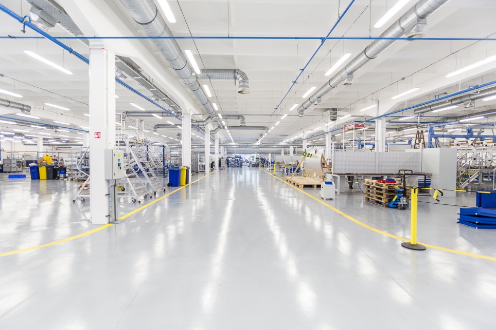 RUAG develops a new production site in Hungary