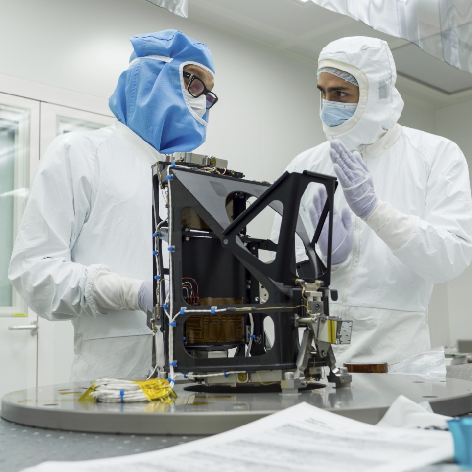 RUAG Space spins off opto-electronics unit