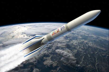 RUAG Space : Nutzlastverkleidung für die Ariane 6