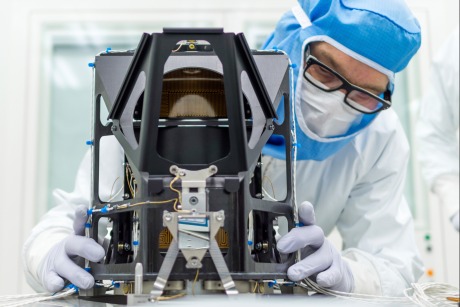 RUAG Space fabrique le mécanisme de séparation du module d’atterrissage ainsi que l’isolation thermique pour la mission ExoMars
