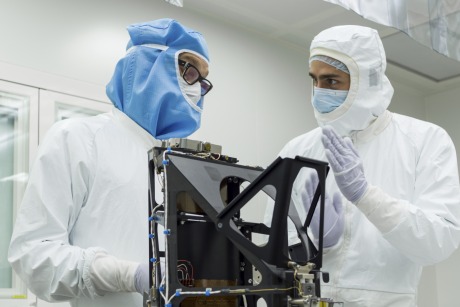 RUAG Space spins off opto-electronics unit