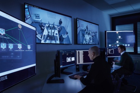 RUAG Defence: Simulations of cyber attacks at the Cyber Training Range