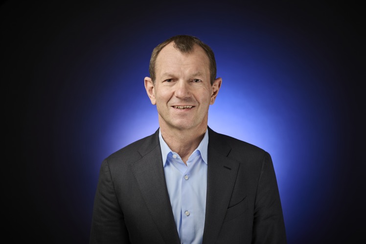CEO André Wall