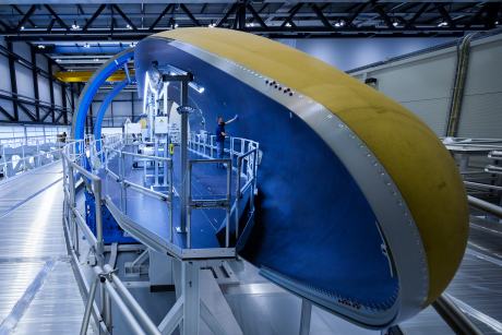 Launcher Fairing