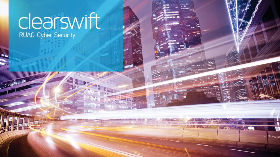 RUAG Defence takes over the cyber-security company Clearswift