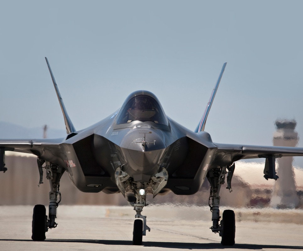 RUAG Australia assumes F-35 component MRO responsibility for the Pacific region