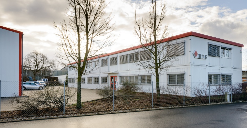 Space facility in Dresden