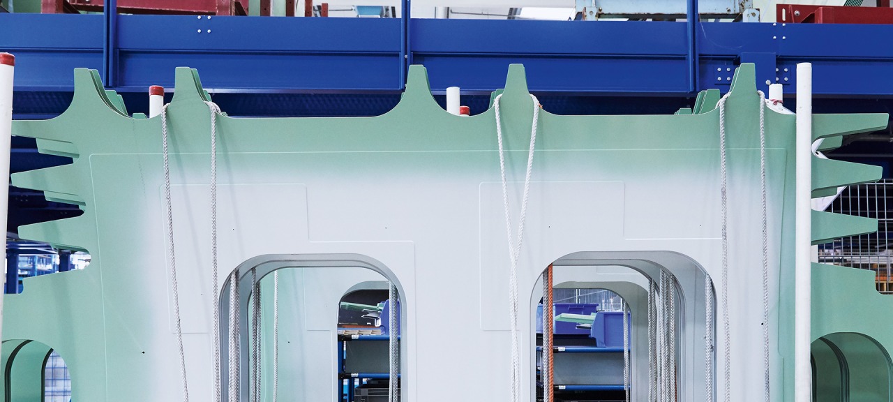 RUAG Aerostructures: Active support for the modernization of the A320 family