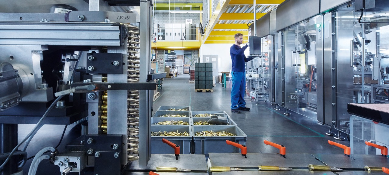 RUAG Ammotec: Relaunch of a modernized GP11 cartridge 