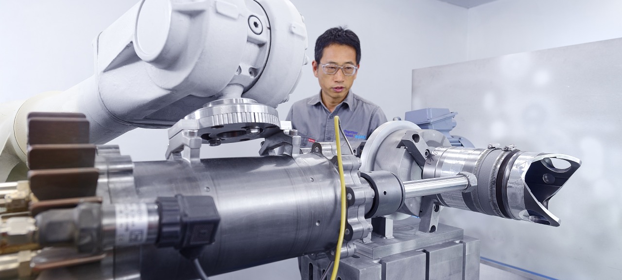 RUAG Aviation Annual Key Image Report 2017