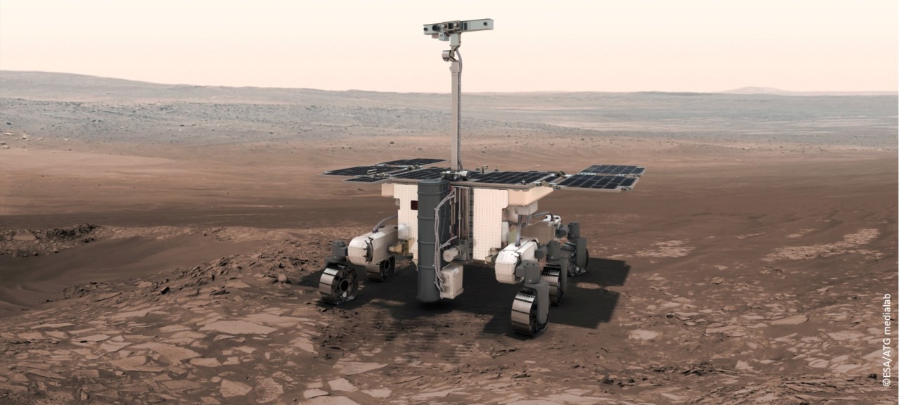 High-tech solutions for missions to the Red Planet | Annual Report