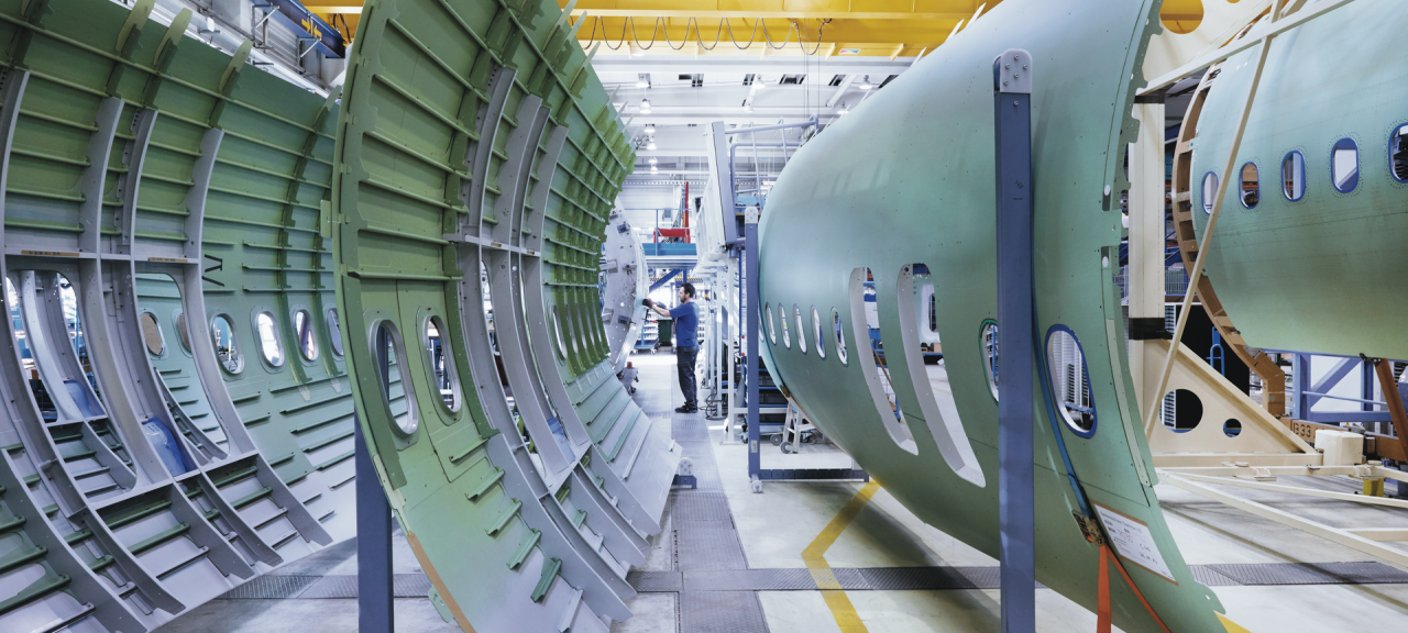 RUAG Aerostructures OP