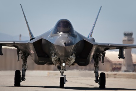 RUAG Australia assumes F-35 component MRO responsibility for the Pacific region