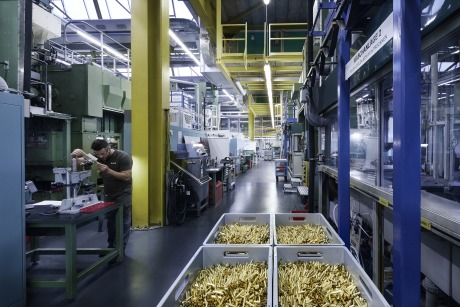 RUAG Ammotec Annual Key Image Report 2017