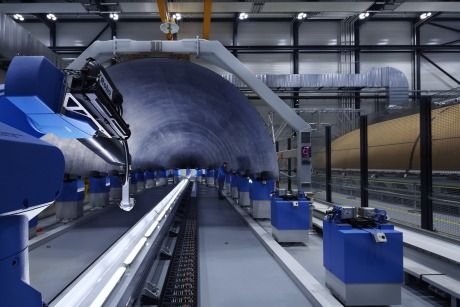 RUAG Aviation Annual Key Image Report 2017